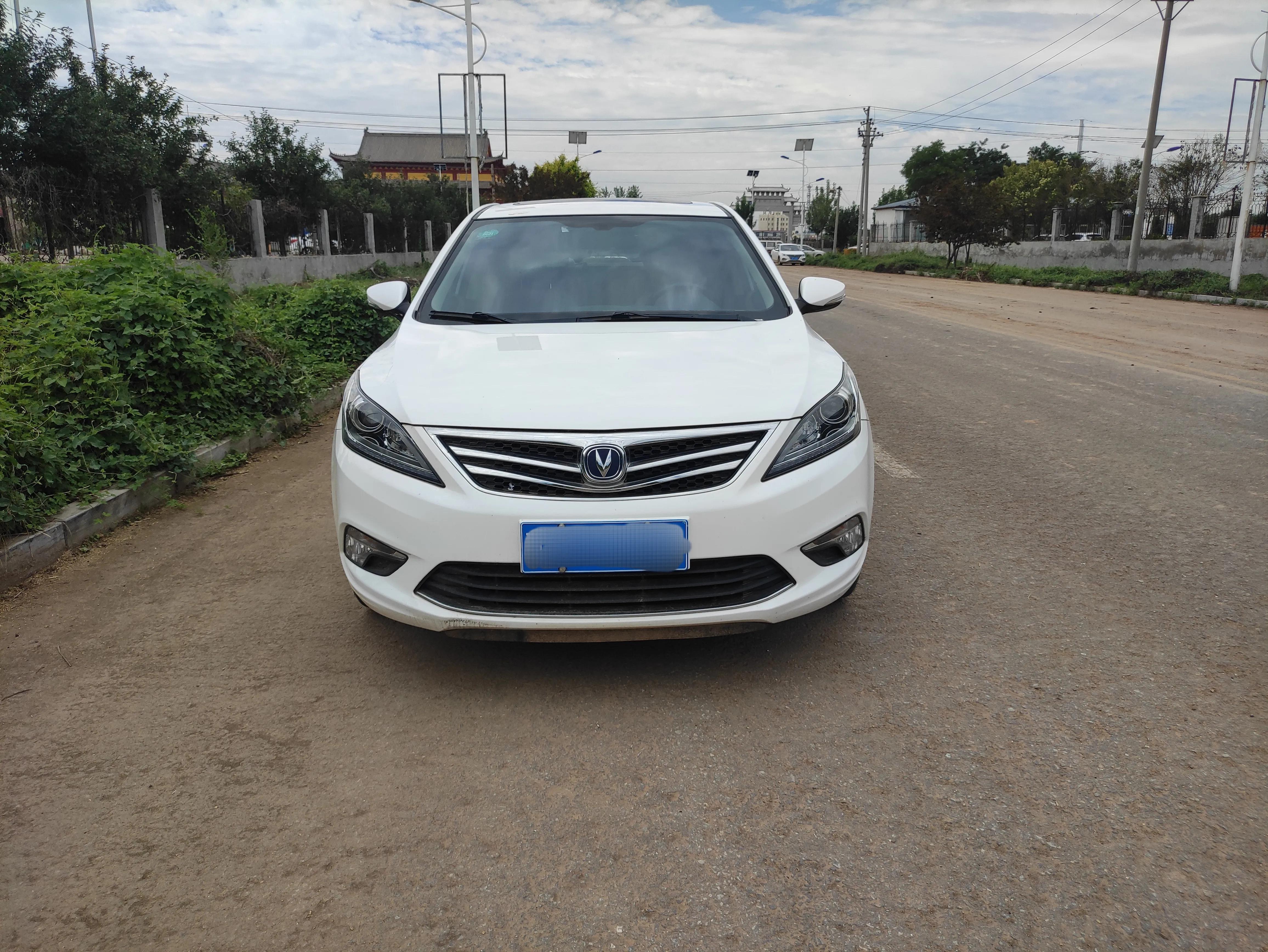 长安逸动新款老款对比图,16款长安逸动高清大图