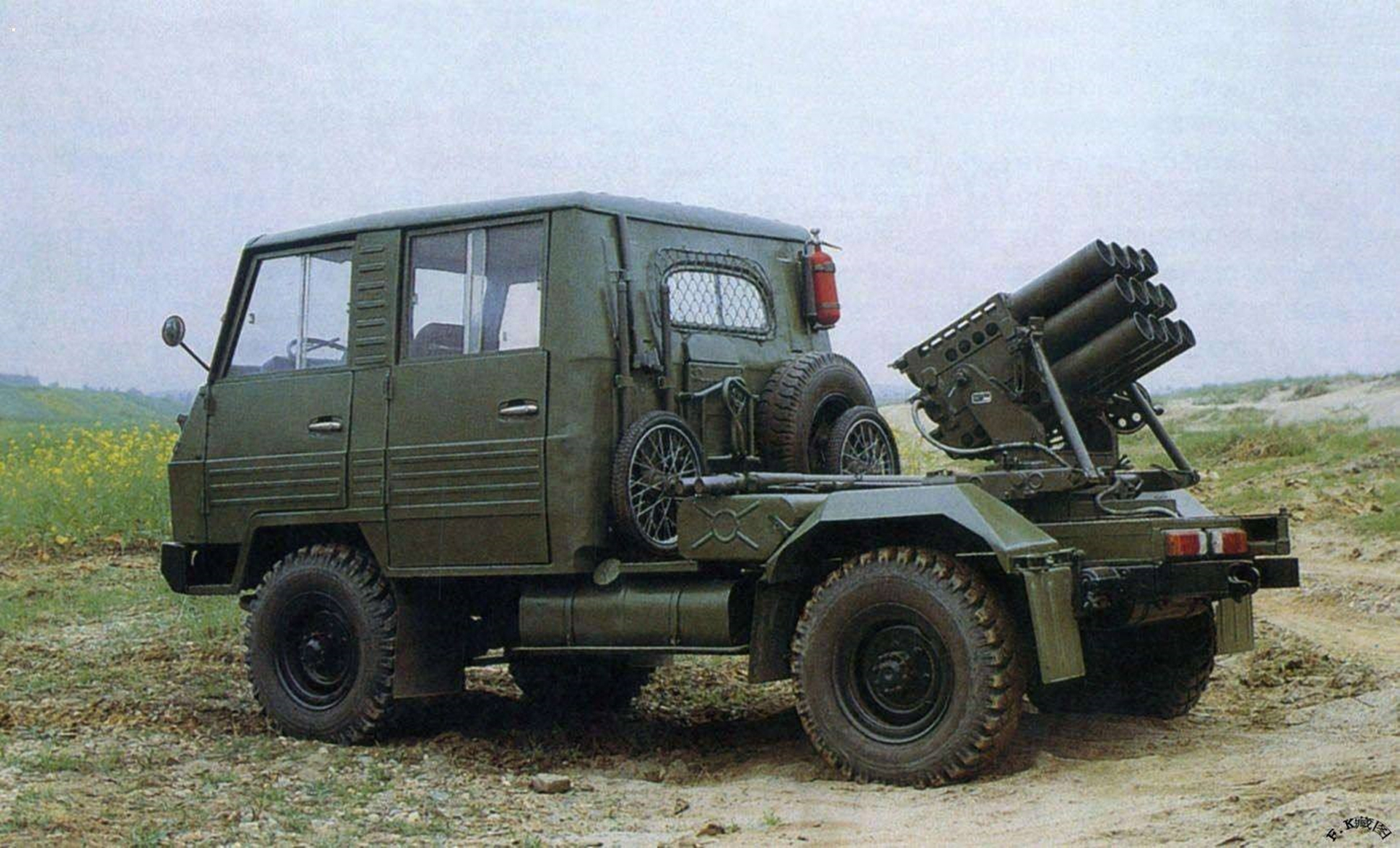 盘点中国*力暴**美学典范，除了“东风快递”，还有哪些*器武**装备？