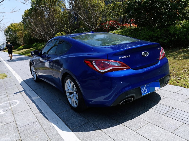 现代劳恩斯酷派二手车价格,现代劳恩斯酷派2023款落地价