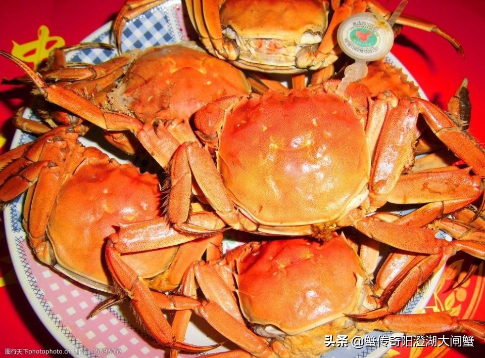 七夕将至,还没想好吃什么?不如试试蟹传奇大螃蟹
