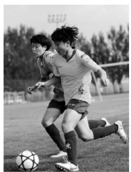 全运女足四强,全运女足