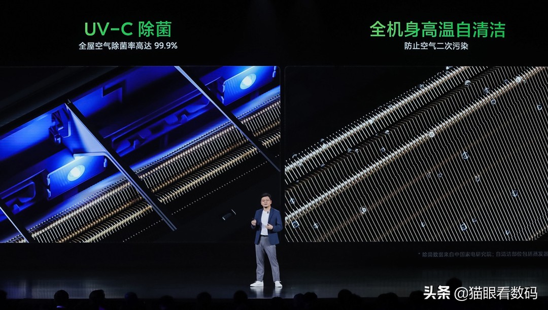 米家空调新风1.5匹尊享版怎么拆,米家新风空调1.5匹新1级能效测评