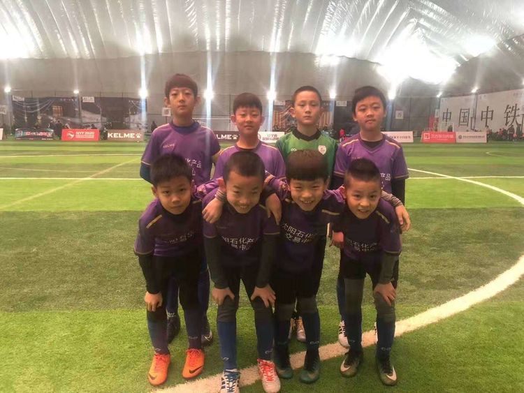 辽宁省足球协会青少年足球锦标赛,和平杯国际青少年足球邀请赛抚顺