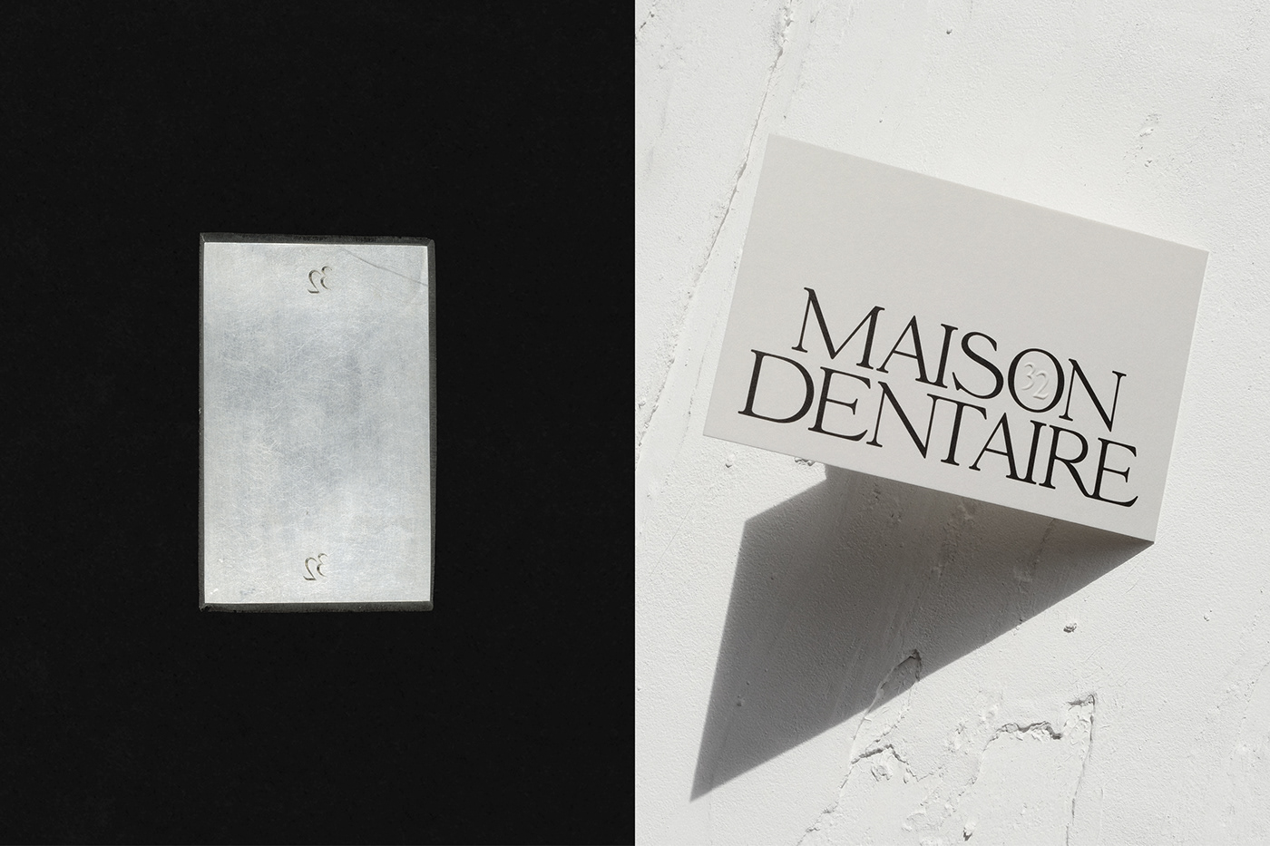 牙科诊所门头设计设计师,牙科诊所设计复古