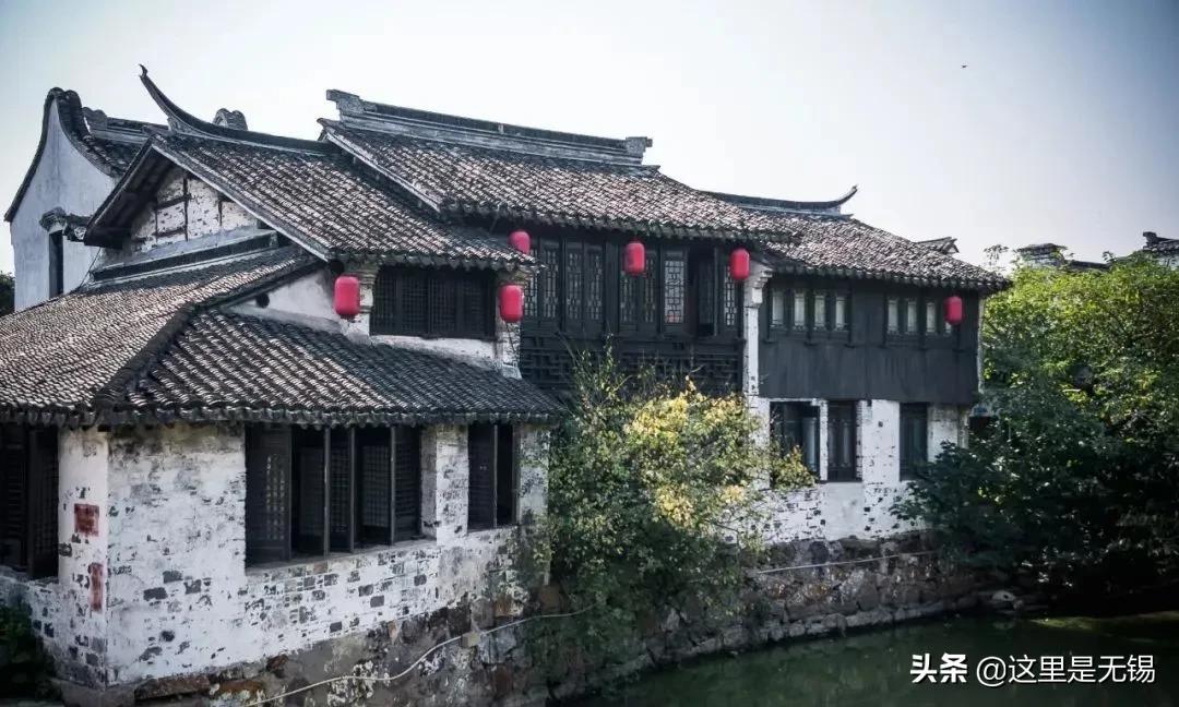 无锡七条老街,无锡值得逛的老街