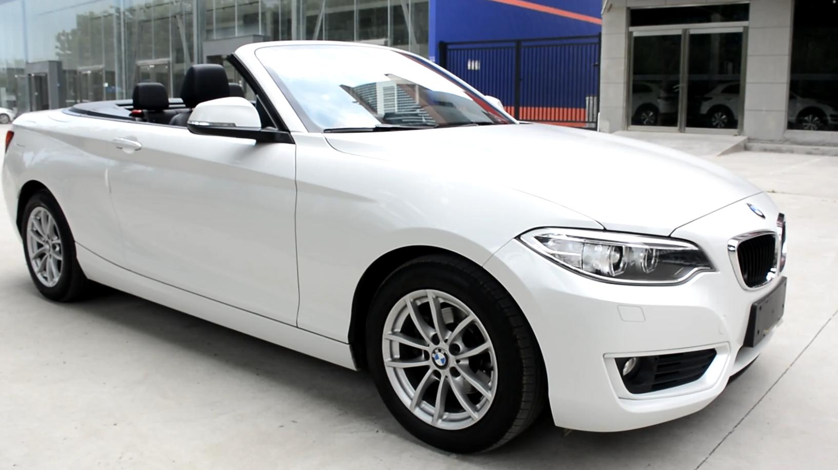 最便宜的、豪华品牌后驱敞篷跑车、三缸