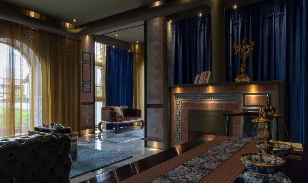 吾莫青庐剧照,吾莫青庐下午茶