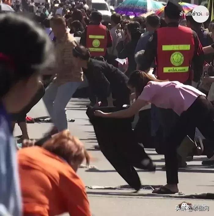 泰国和尚哭了视频,泰国活着的高僧哭丧