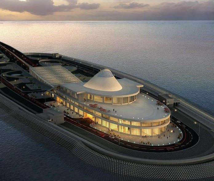 港珠澳大桥实际投资多少钱,港珠澳大桥总投资1200亿