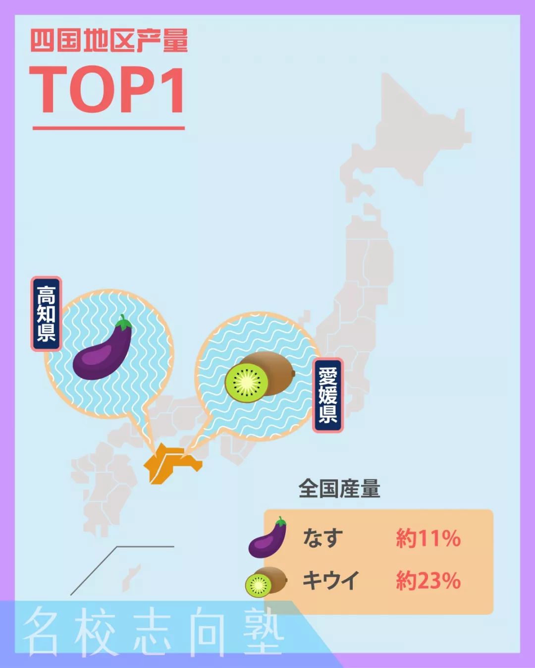 留日生活丨文综书里隐藏的美食路线—47都道府县名物大盘点（下）