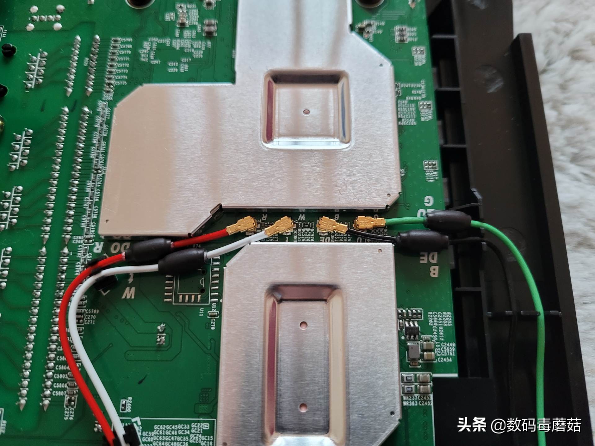 领势3500路由器评测,领势路由器拆解