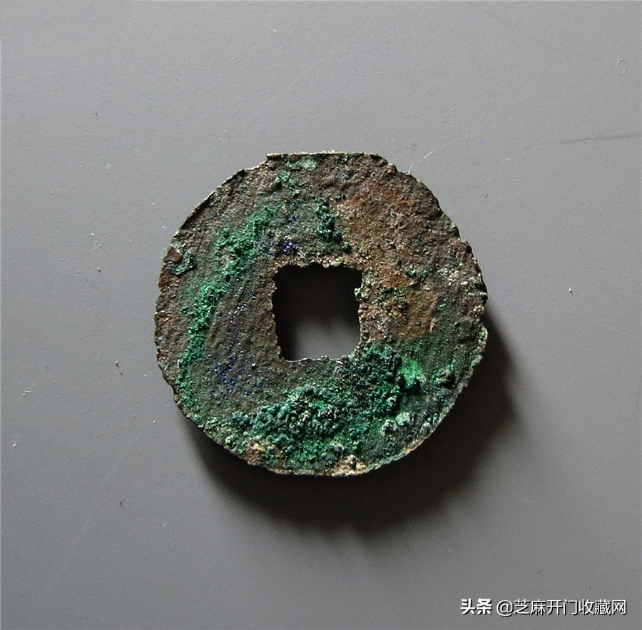 古钱币有锈迹怎么清除,古钱币上的锈该不该清理