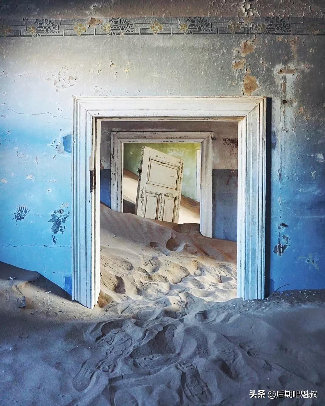 褪去浮华的孤城—卡曼斯科