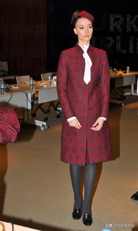 十大航空空姐排行榜,全球最资深空姐