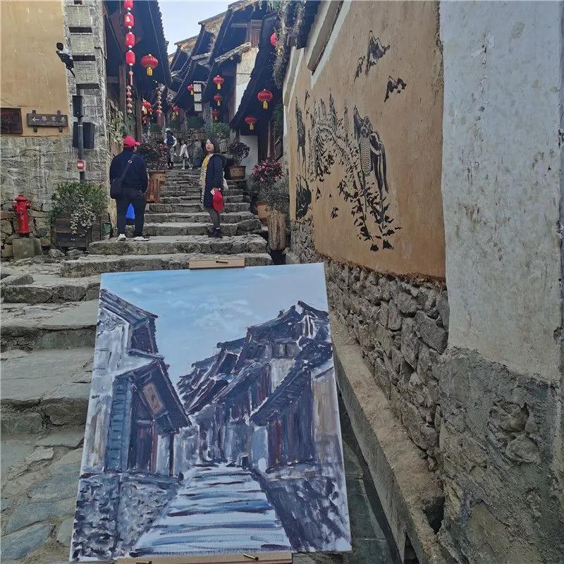 探寻世外桃源,凤庆滇红茶景区