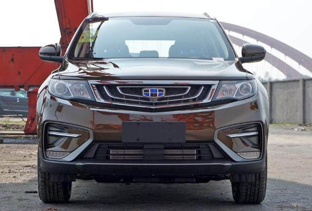 吉利博越开两万公里坏了,吉利博越到底值不值得买