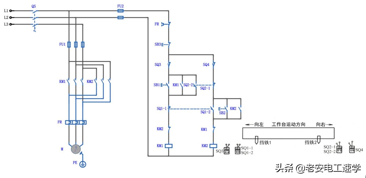 电气识图基本电气符号,常用电气图形符号ss