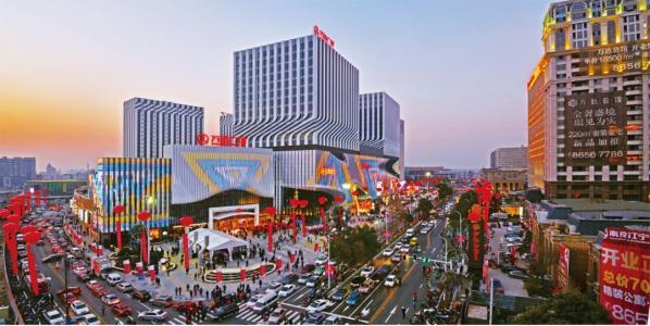 千万别踏入这个地方，堪称江宁人的碎钞机基地