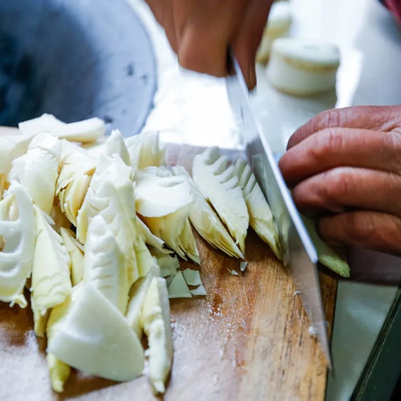 舌尖上的珍味春笋,舌尖上的春笋完整视频