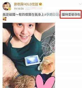 明星怀孕有多难,明星怀孕难受不