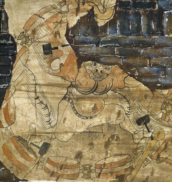 为什么称孙悟空是毛脸雷公嘴,孙悟空为什么是毛脸雷公嘴