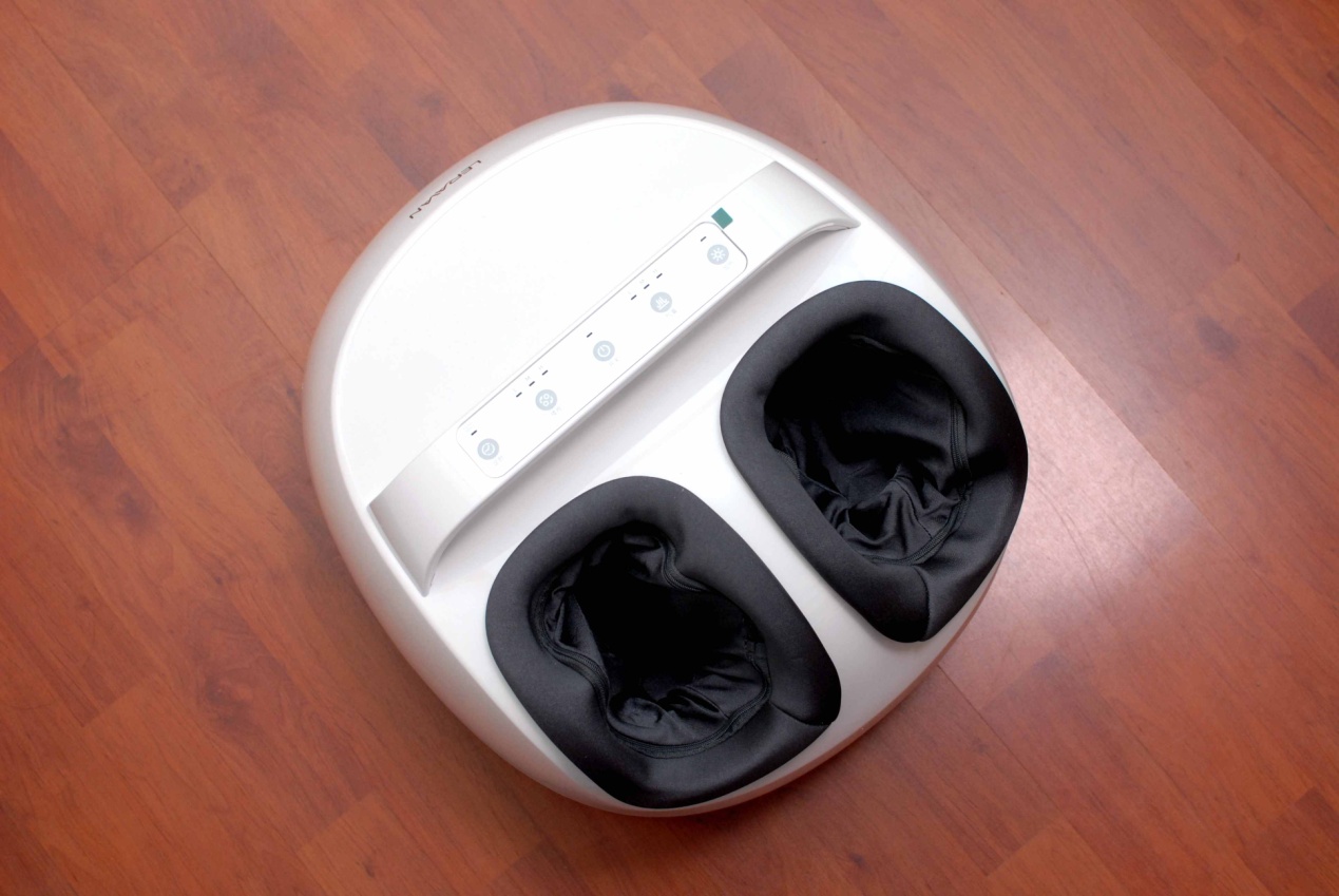 乐伽脚部按摩仪,不用脱鞋的足疗理疗仪