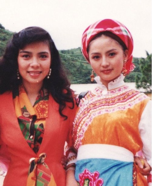 演员刘丹哪一年去世的,刘丹生前绝版的旧照