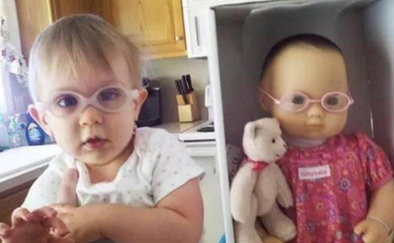 宝宝长得不像自己,千万别给宝宝玩会说话的玩具