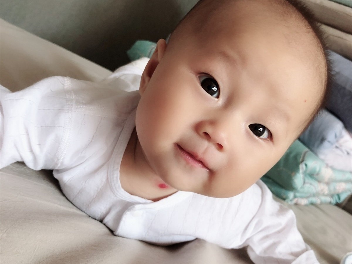 五个月宝宝应该会什么本领正常,5个月宝宝啥能力