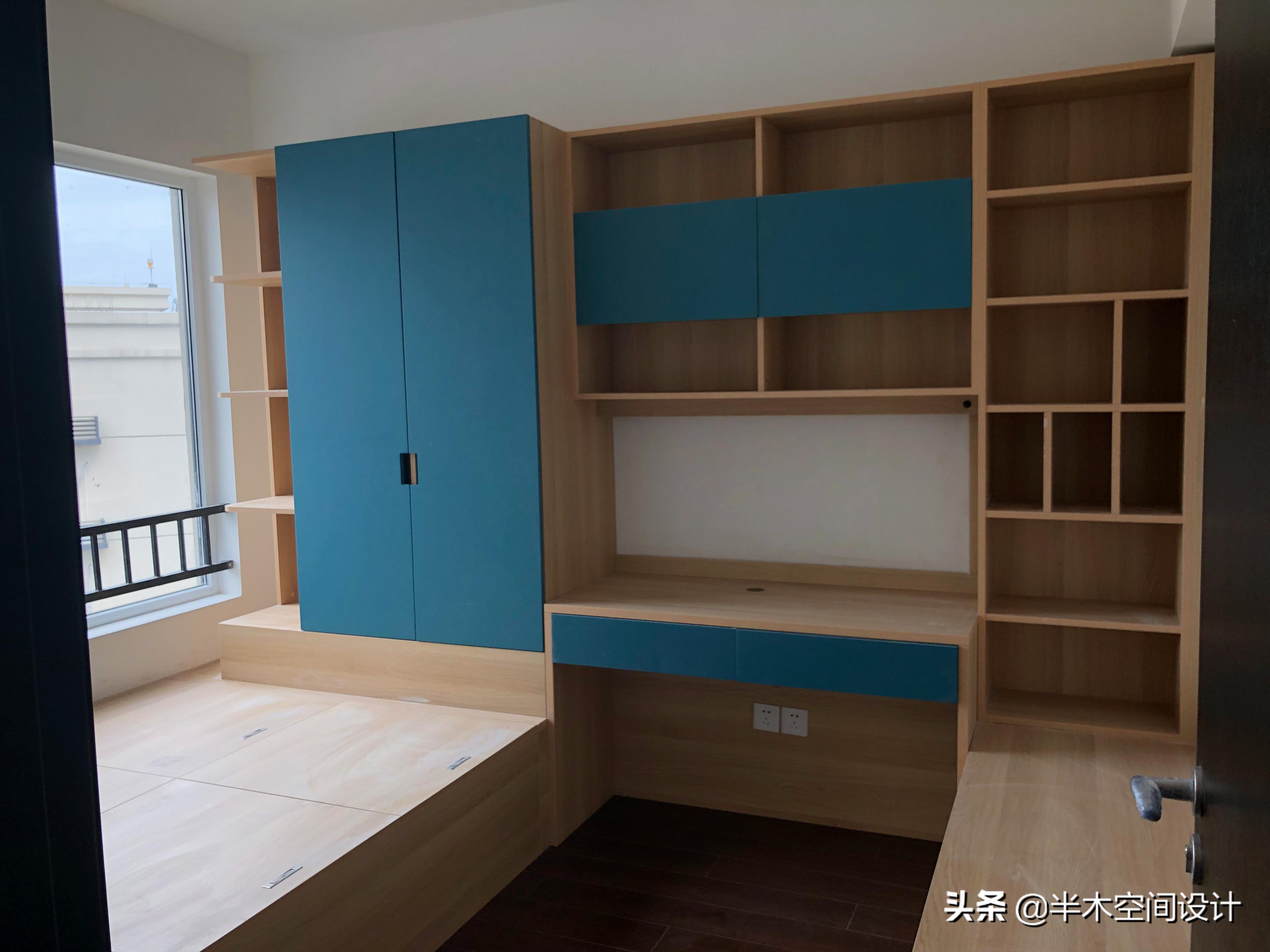 精装房改造法式复古深色,精装房改造轻法式与小复古