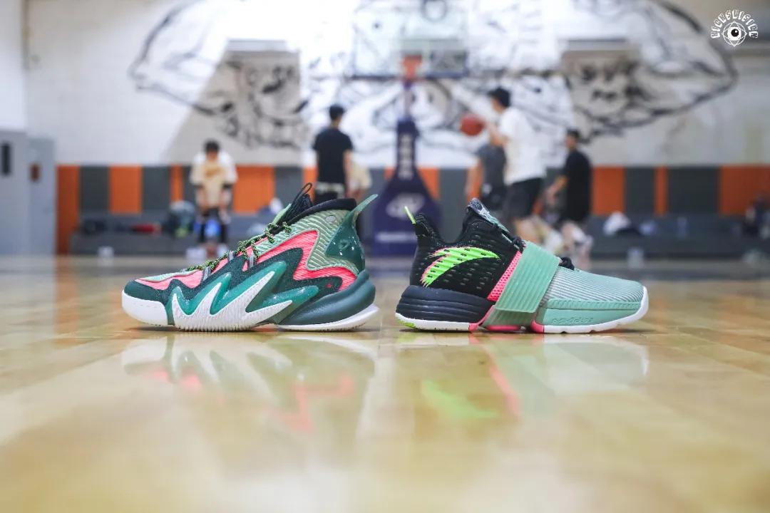 无论是打球还是穿鞋，你都「要疯」一点|KVSN众测