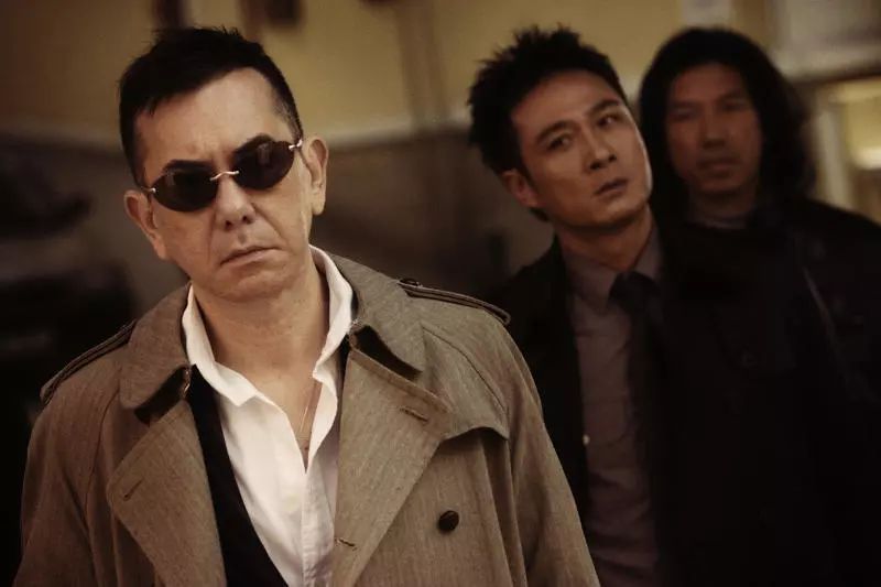 比古天乐和刘德华还拼命，64岁的任达华究竟图什么？