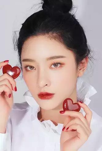 伪素颜口红推荐平价学生,黄一白素颜平价口红推荐色