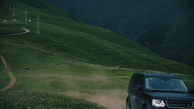 最美拉林公路自驾,高速路上一不小心误入仙境