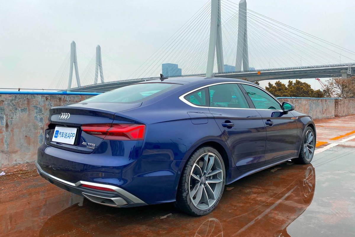 了解奥迪a5最新款,全新奥迪a5细节展示