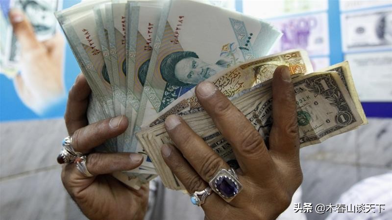 还是马来西亚聪明防美国制裁提议买伊朗石油用“物物交换”