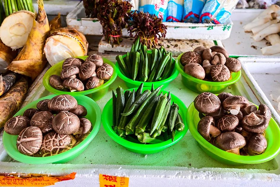 逛逛早市感受一下人间烟火的味道,最值得逛的早市