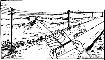 指北针使用方法定向越野,指北针使用教程定向越野