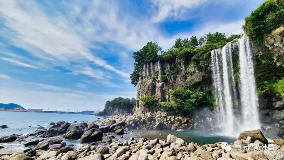 济州岛穿搭夏天旅游凉快,济州岛夏日旅行