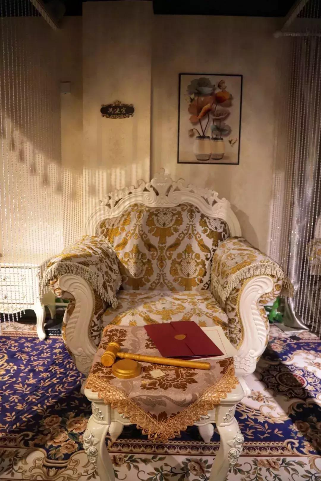 全天津只有一家!换装、谍战、烧脑…明星大侦探同款100%还原