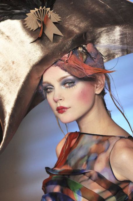 加拿大超模美女,加拿大模特神仙颜值