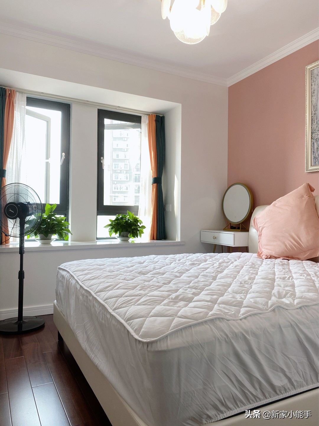 第一次装修没什么经验，选择全包，完工后的效果还不错，很喜欢