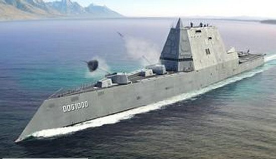 雷霆万钧电磁轨道炮,最强动能武器电磁轨道炮