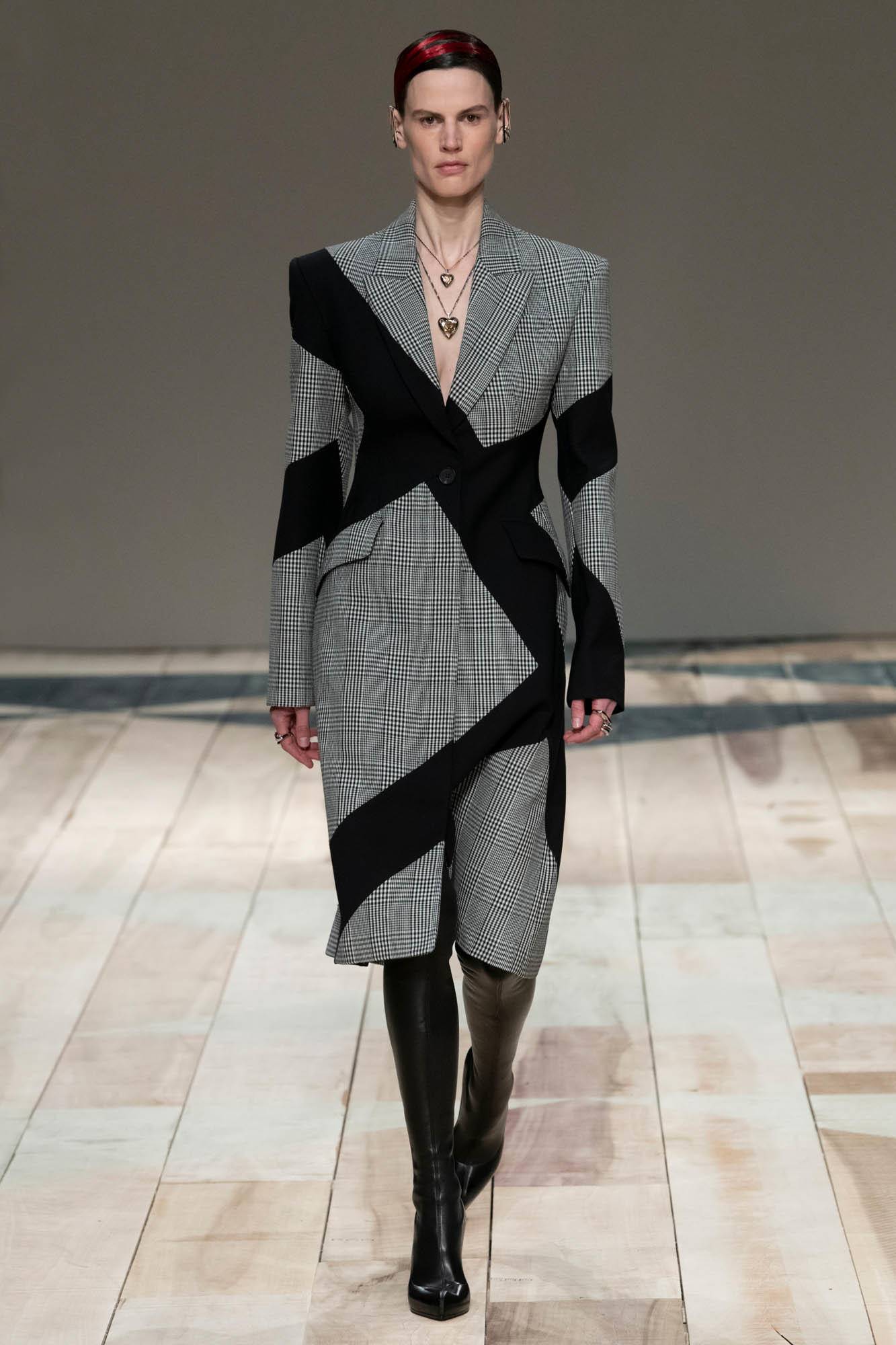 chanel早春秀,chanel2021成衣展