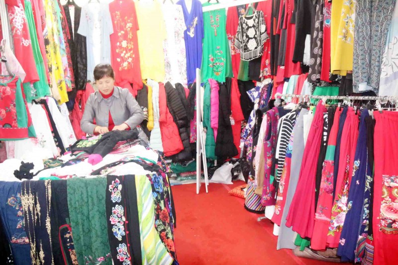 北京通州外贸大集在哪里,房山外贸大集在哪里