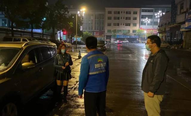 镜头定格东莞网格最美战“疫”瞬间,背后的故事暖人心