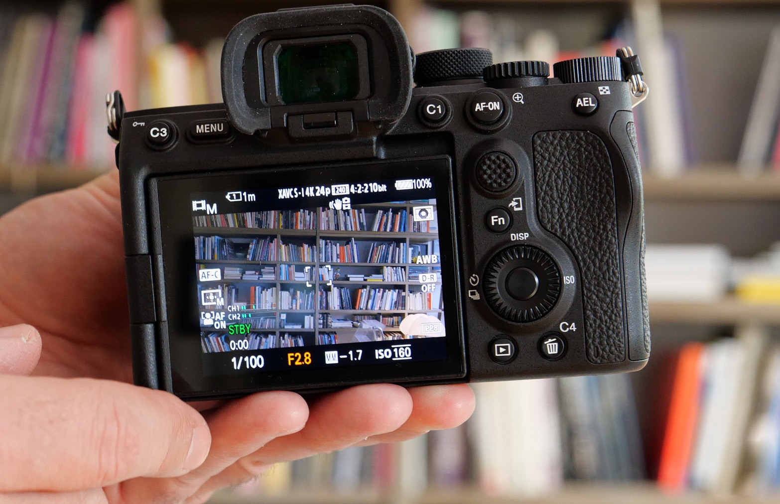 索尼a7siii录像,索尼a7s一代评测