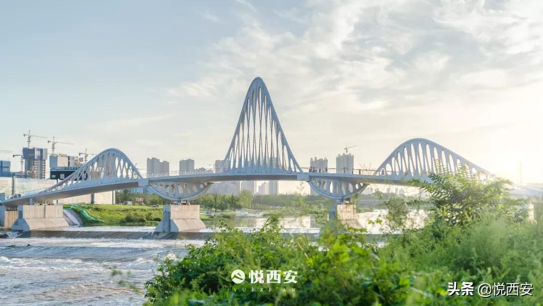 沣东新城道路规划图高清,西咸新区沣东新城镐京道路规划