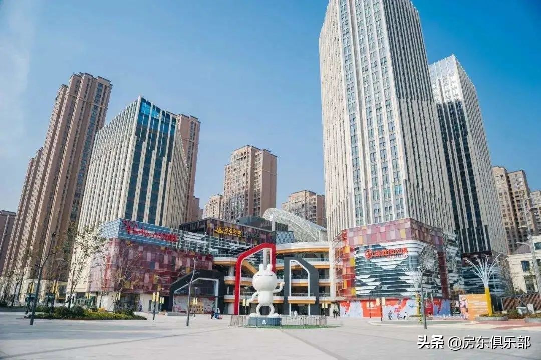 东棠之后，还有西棠。高新区扛把子一出，谁与争锋？