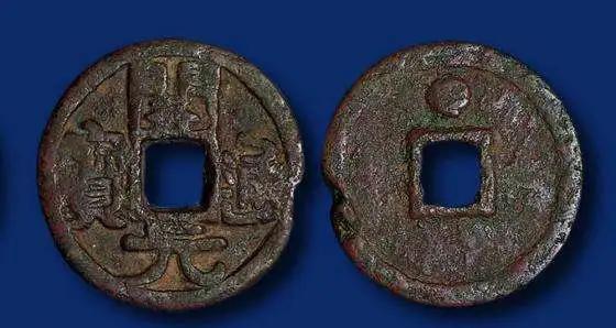 古钱币开元通宝光背的值钱吗,十大稀有古钱币开元通宝